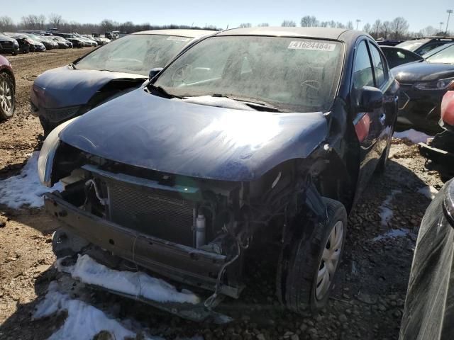 2012 Nissan Versa S