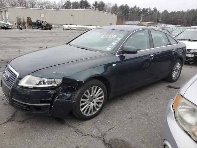 2007 Audi A6 3.2 Quattro