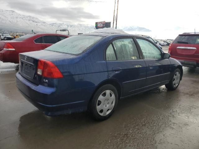 2004 Honda Civic LX