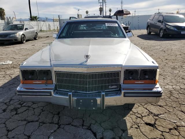 1989 Cadillac Brougham