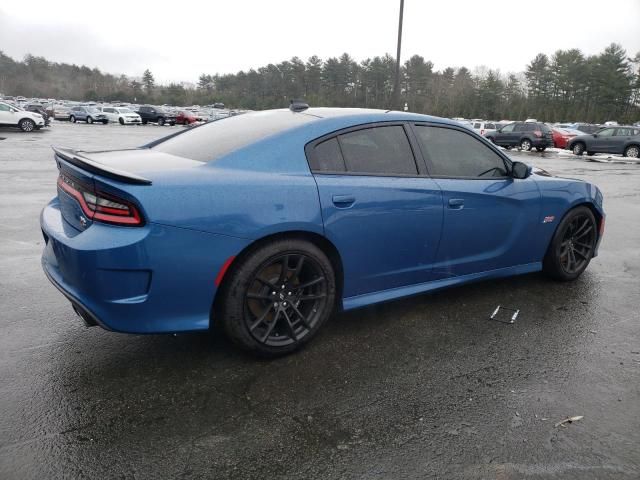 2022 Dodge Charger Scat Pack