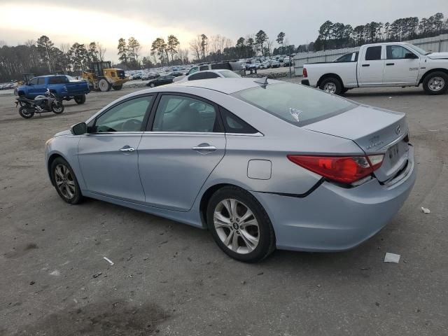 2013 Hyundai Sonata SE