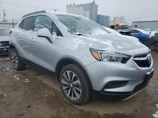 2022 Buick Encore Preferred