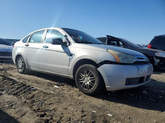 2008 Ford Focus SE