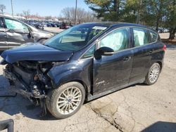 Salvage cars for sale from Copart Lexington, KY: 2016 Ford C-MAX SE