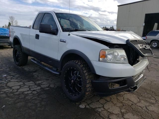 2005 Ford F150