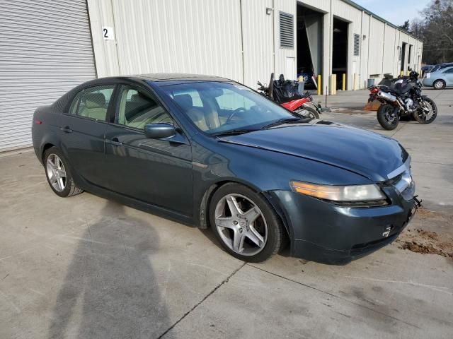 2005 Acura TL