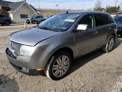 Salvage cars for sale from Copart Northfield, OH: 2008 Lincoln MKX