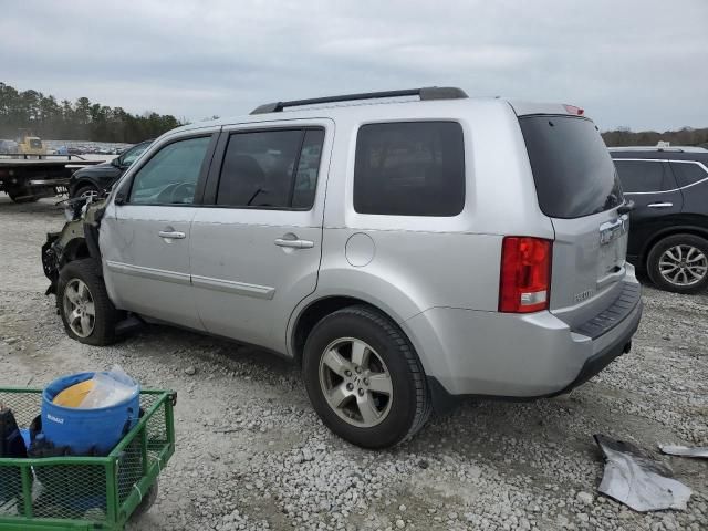 2011 Honda Pilot EXL