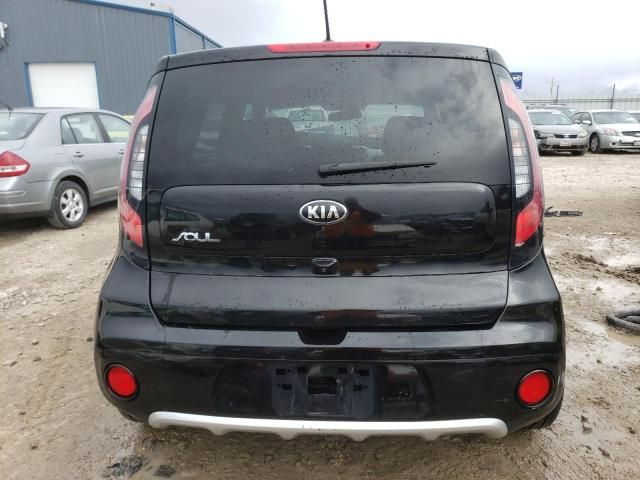 2017 KIA Soul +