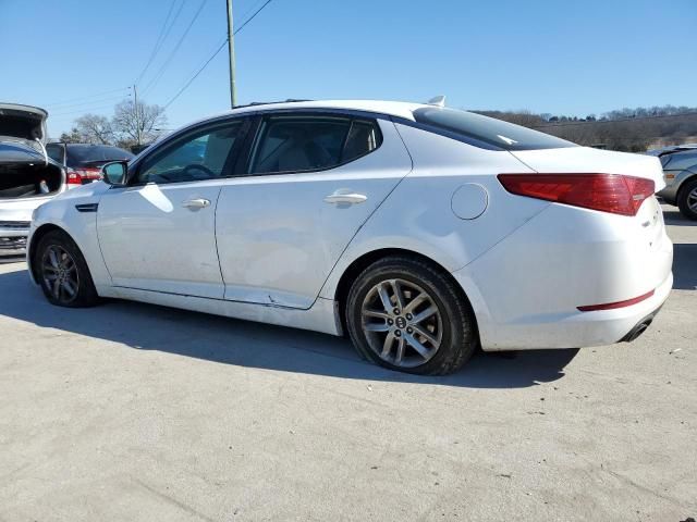 2011 KIA Optima LX