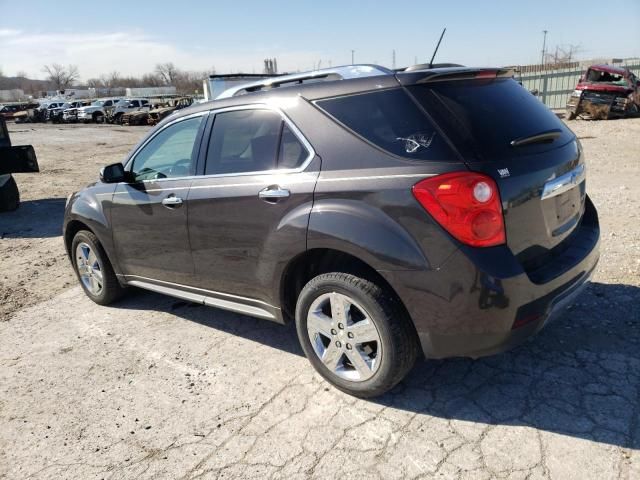 2015 Chevrolet Equinox LTZ