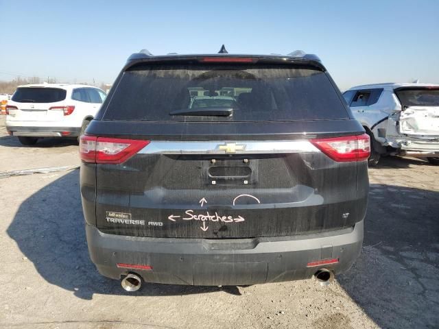 2018 Chevrolet Traverse LT