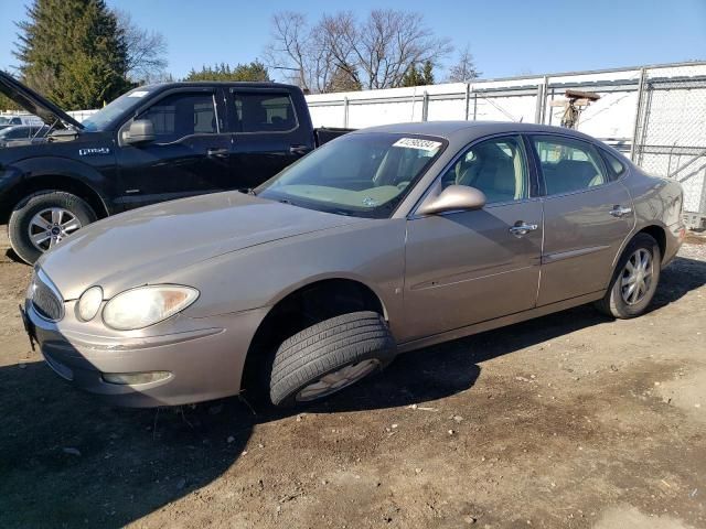 2006 Buick Lacrosse CXL