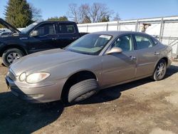 Buick Lacrosse salvage cars for sale: 2006 Buick Lacrosse CXL