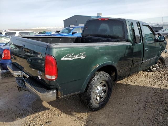 2002 Ford F150