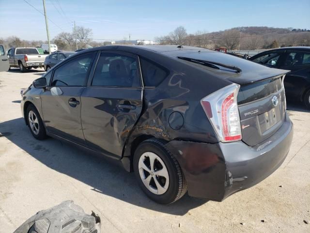 2014 Toyota Prius