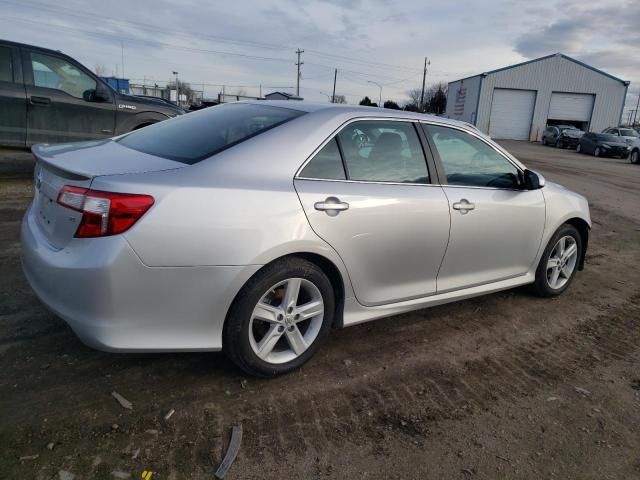 2013 Toyota Camry L