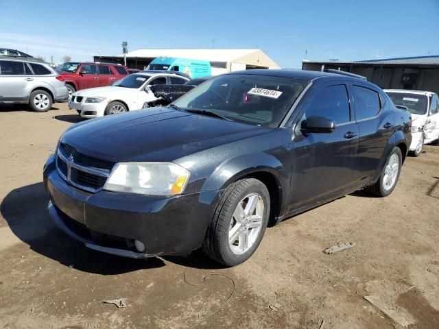 2010 Dodge Avenger R/T