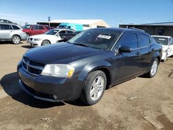 Dodge salvage cars for sale: 2010 Dodge Avenger R/T