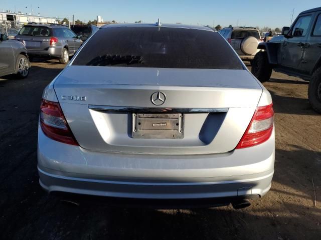 2009 Mercedes-Benz C300