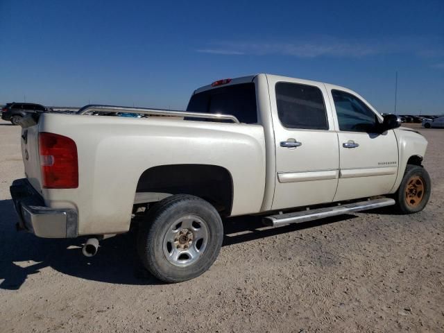 2013 Chevrolet Silverado C1500 LTZ