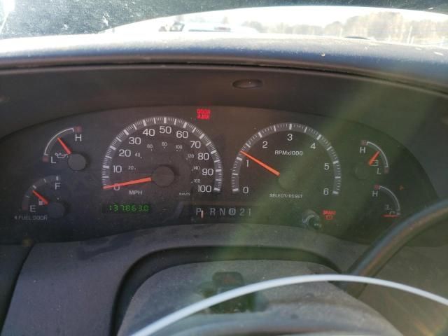 2002 Ford F150