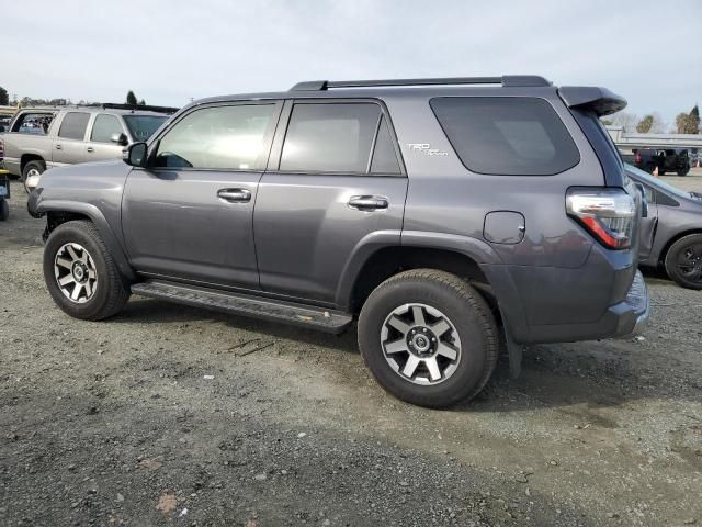 2023 Toyota 4runner SE