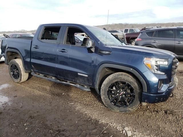 2021 GMC Sierra K1500 Elevation