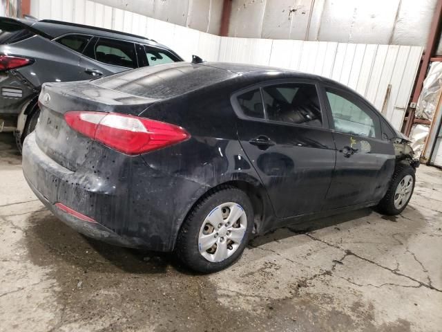 2014 KIA Forte LX