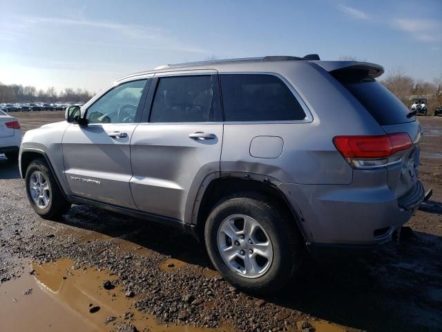 2016 Jeep Grand Cherokee Laredo