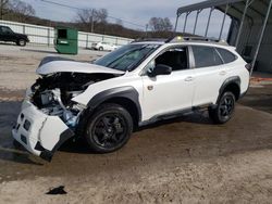 Salvage cars for sale at Lebanon, TN auction: 2024 Subaru Outback Wilderness