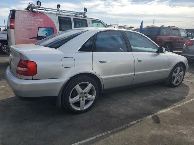 2001 Audi A4 2.8 Quattro