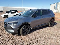 Salvage cars for sale at Phoenix, AZ auction: 2021 Buick Envision Essence