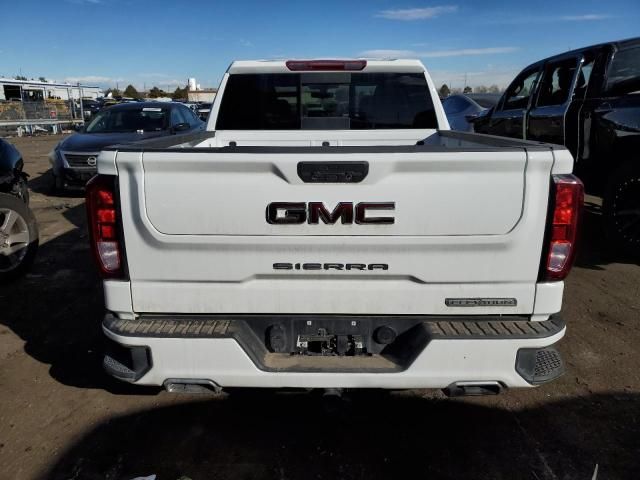 2022 GMC Sierra Limited K1500 Elevation