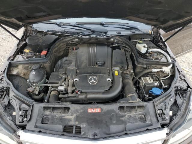 2013 Mercedes-Benz C 250