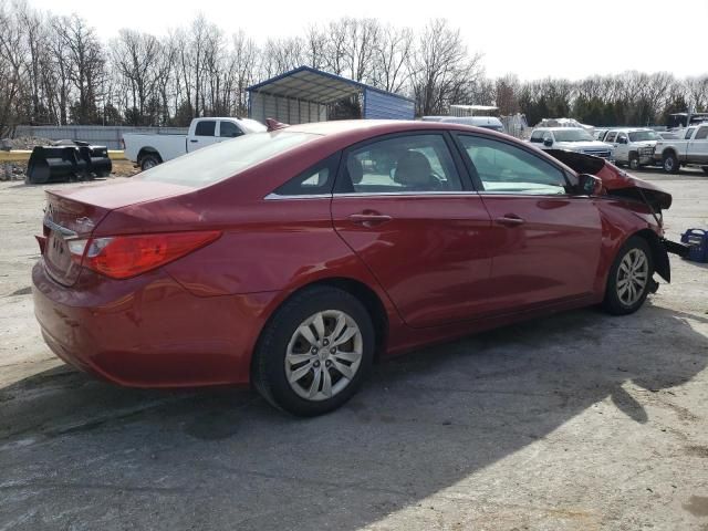 2011 Hyundai Sonata GLS