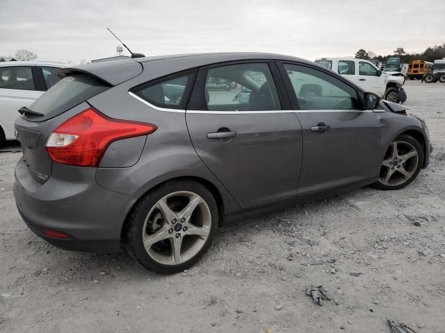 2014 Ford Focus Titanium