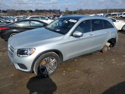 Mercedes-Benz salvage cars for sale: 2016 Mercedes-Benz GLC 300 4matic