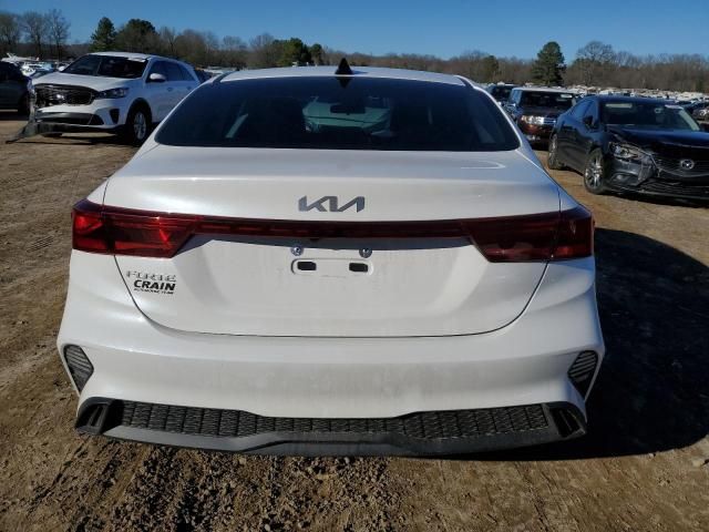 2023 KIA Forte LX