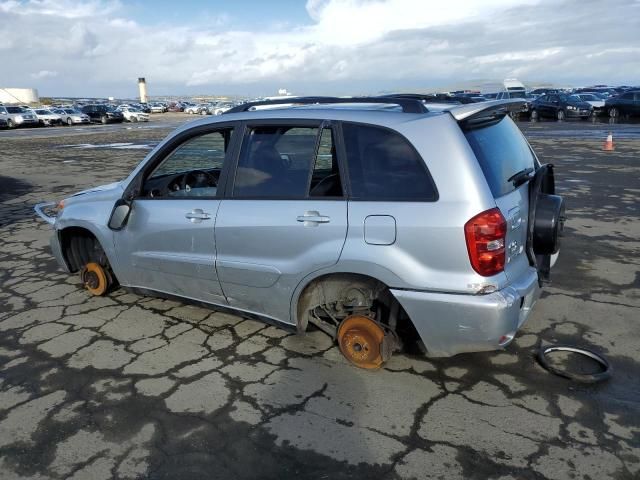 2004 Toyota Rav4