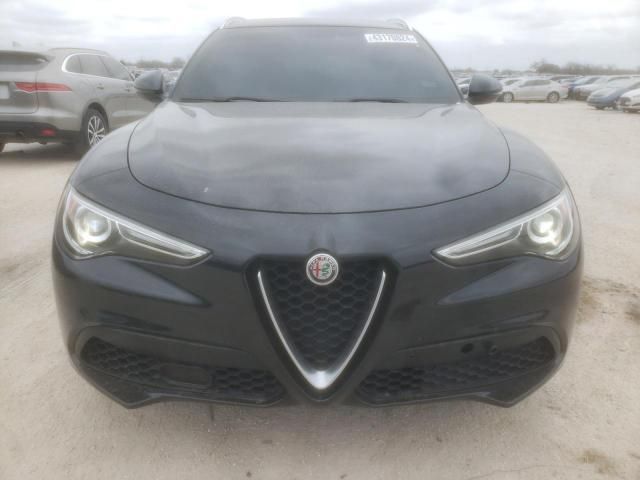 2018 Alfa Romeo Stelvio