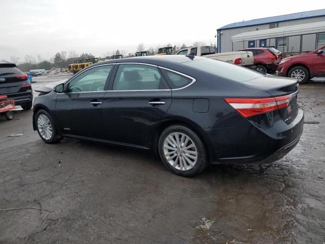 2014 Toyota Avalon Hybrid