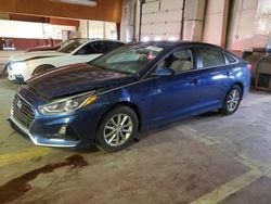 Hyundai Vehiculos salvage en venta: 2019 Hyundai Sonata SE