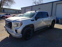 GMC Vehiculos salvage en venta: 2021 GMC Sierra K1500 Elevation