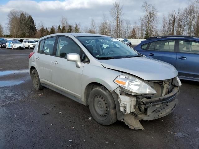 2012 Nissan Versa S