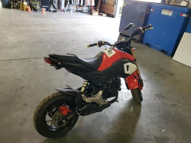 2019 Honda Grom 125