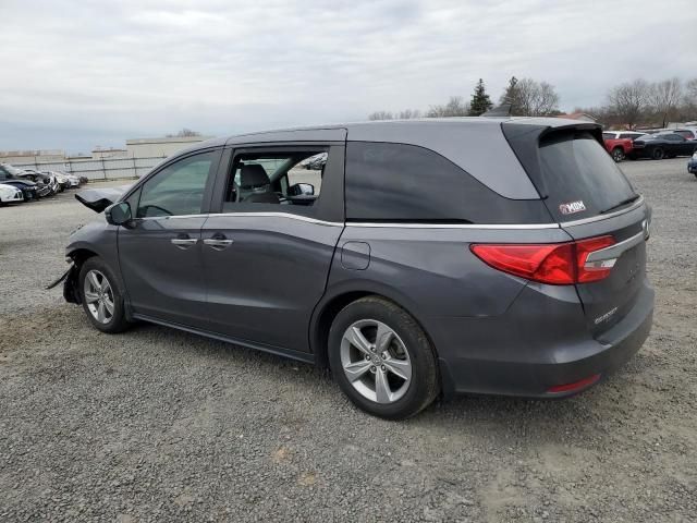 2019 Honda Odyssey EXL