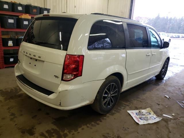 2015 Dodge Grand Caravan R/T