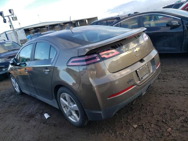 2015 Chevrolet Volt